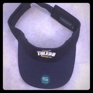 Toledo Rogkets Visor